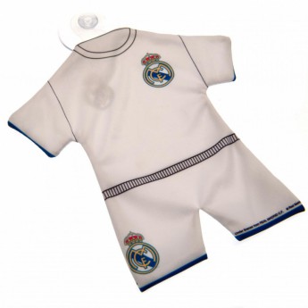 Real Madrid mini dressz az autóba Mini Kit