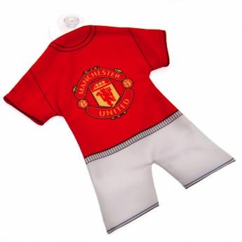 Manchester United mini dressz az autóba Mini Kit