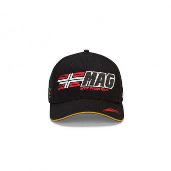 Haas F1 baseball sapka Energy Magnussen black F1 Team 2019