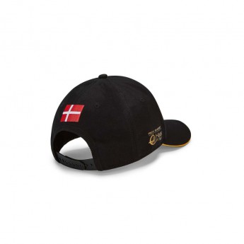 Haas F1 baseball sapka Energy Magnussen black F1 Team 2019