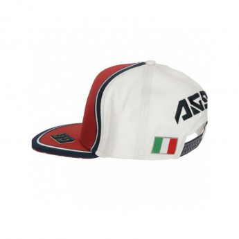 Alfa Romeo Racing baseball flat sapka Giovinazzi red F1 Team 2019