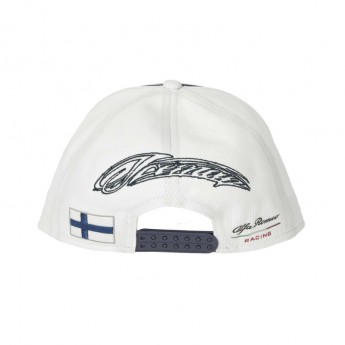 Alfa Romeo Racing baseball flat sapka Raikkonen red F1 Team 2019