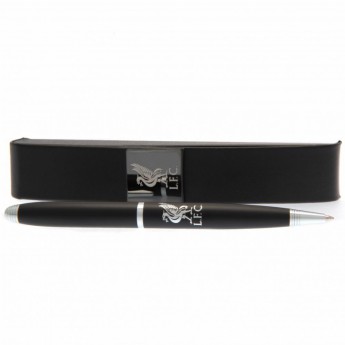 FC Liverpool toll és tartó pen & case set