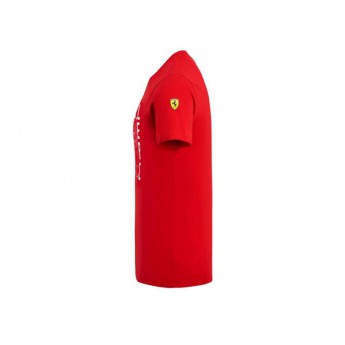 Ferrari gyerek póló Leclerc Fan red F1 Team 2019
