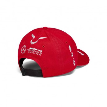 Mercedes AMG Petronas baseball sapka Lewis Hamilton China GP F1 Team 2019