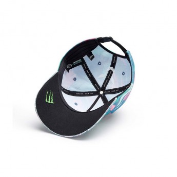 Mercedes AMG Petronas gyerek baseball sapka Lewis Hamilton Barcelona GP F1 Team 2019