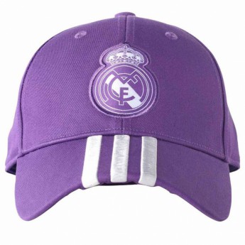 Real Madrid baseball sapka purple Adidas Cap