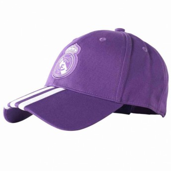 Real Madrid baseball sapka purple Adidas Cap