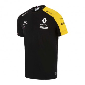 Renault F1 férfi póló Team black F1 Team 2019