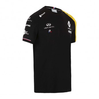 Renault F1 férfi póló Team black F1 Team 2019