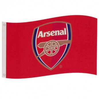 FC Arsenal zászló Flag CC