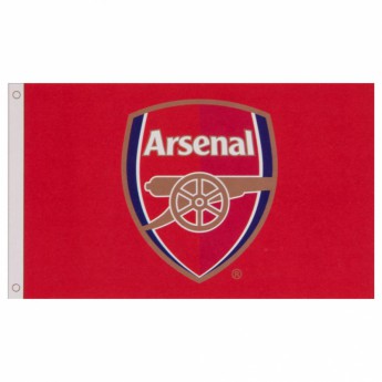 FC Arsenal zászló Flag CC