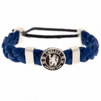 FC Chelsea karkötő PU Slider Bracelet