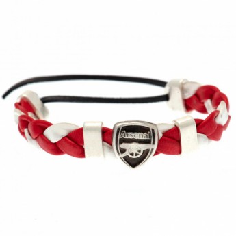 FC Arsenal karkötő PU Slider Bracelet