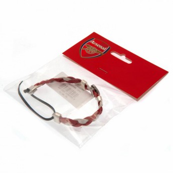 FC Arsenal karkötő PU Slider Bracelet