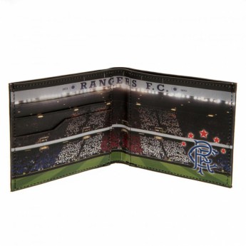 FC Rangers bőr pénztárca Panoramic Wallet
