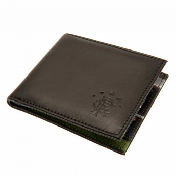 FC Rangers bőr pénztárca Panoramic Wallet