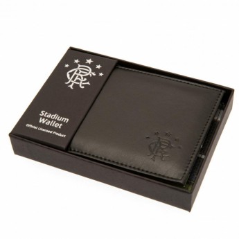FC Rangers bőr pénztárca Panoramic Wallet