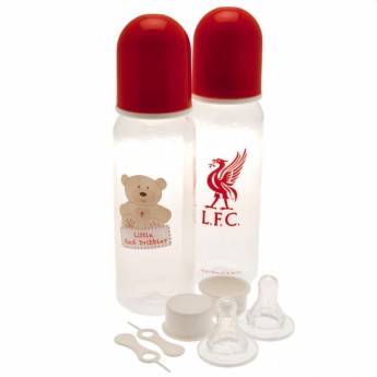 FC Liverpool baba üveg 2pk Feeding Bottles