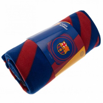 FC Barcelona gyapjú takaró Fleece Blanket PL