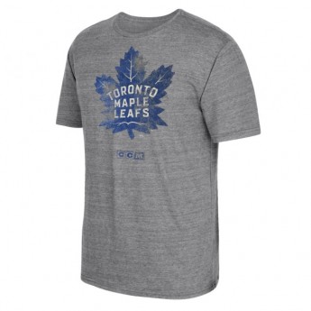 Toronto Maple Leafs férfi póló CCM Bigger Logo