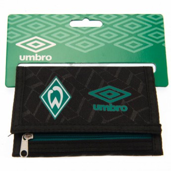 Werder Bremen pénztárca Umbro Wallet