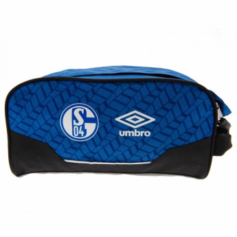 FC Schalke 04 futballcipő táska Umbro Boot Bag