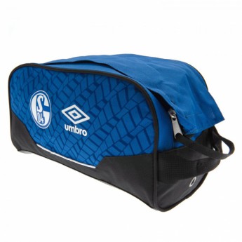 FC Schalke 04 futballcipő táska Umbro Boot Bag