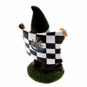 Newcastle United törpe Garden Gnome
