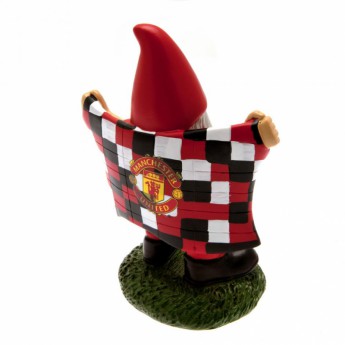 Manchester United törpe Garden Gnome