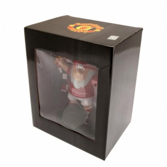 Manchester United törpe Garden Gnome