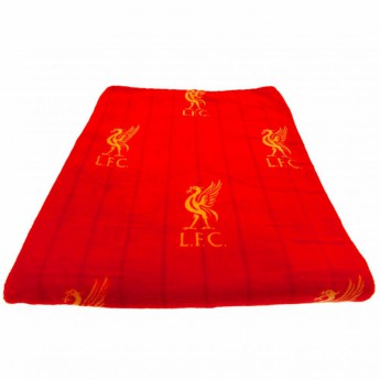 FC Liverpool takaró Fleece Blanket