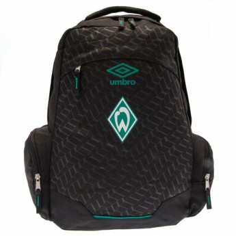 Werder Bremen hátizsák Umbro Backpack