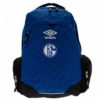 FC Schalke 04 hátizsák Umbro Backpack