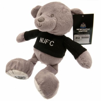 Newcastle United plüss mackó Jumper Bear