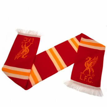 FC Liverpool téli sál Stripe Scarf