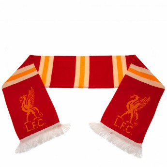 FC Liverpool téli sál Stripe Scarf