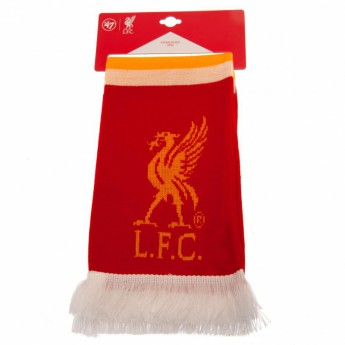 FC Liverpool téli sál Stripe Scarf