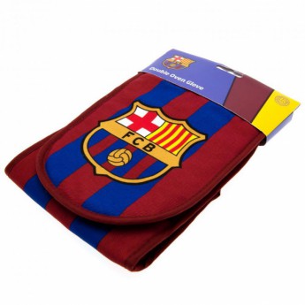FC Barcelona konyhai kesztyű Oven Gloves