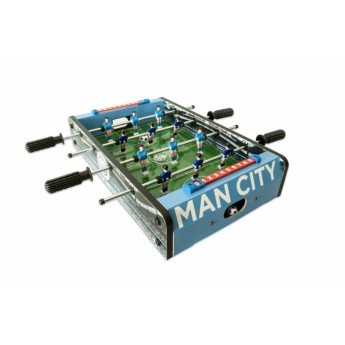 Manchester City csocsó asztal 20 inch Football Table Game