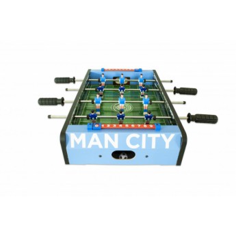 Manchester City csocsó asztal 20 inch Football Table Game