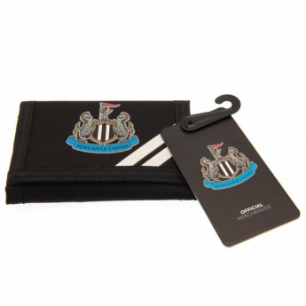 Newcastle United nylonból készült pénztárca Nylon Wallet ST