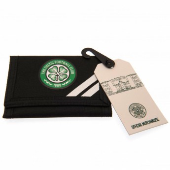 FC Celtic nylonból készült pénztárca Nylon Wallet ST
