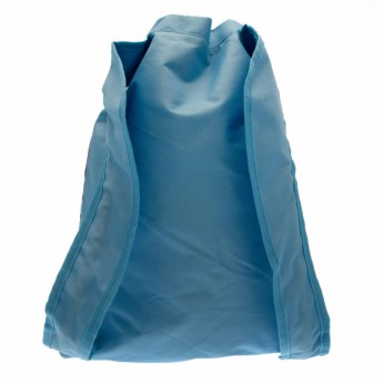 West Ham United tornaszatyor Drawstring Backpack