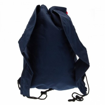 Paris Saint Germain tornaszatyor Drawstring Backpack