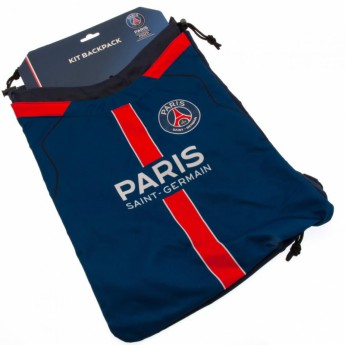 Paris Saint Germain tornaszatyor Drawstring Backpack