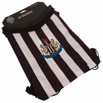 Newcastle United tornaszatyor Drawstring Backpack