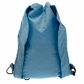 Manchester City tornaszatyor Drawstring Backpack