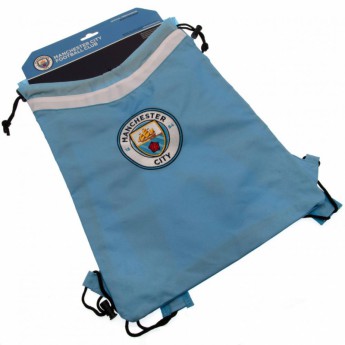 Manchester City tornaszatyor Drawstring Backpack