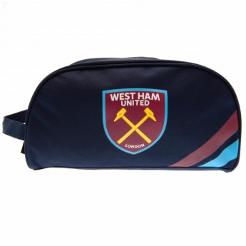West Ham United cipőzsák Boot Bag ST navy
